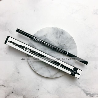 Chì Kẻ Mày NYX MICRO Brow Pencil