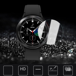Bộ 4 Kính Cường Lực 9H HD Bảo Vệ Màn Hình Cho Samsung galaxy watch 4 40mm 44mm Classic 42mm 46mm
