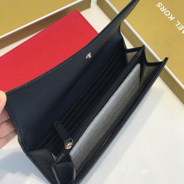 VÍ MICHAEL KORS NẮP GẬP