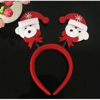 Phụ kiện giáng sinh bờm