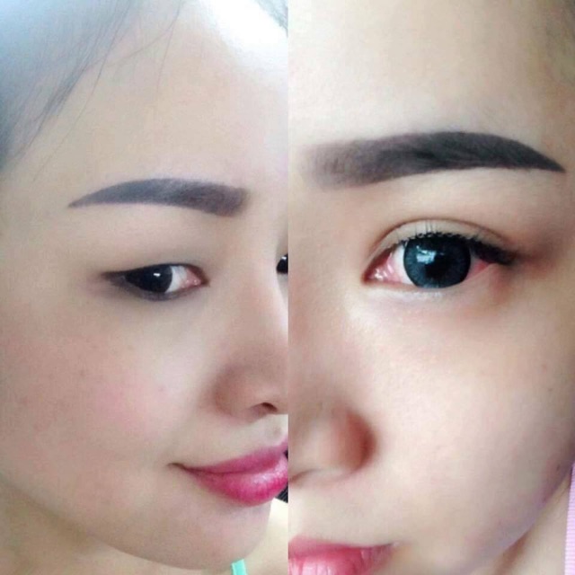 MIẾNG DÁN KÍCH MÍ LƯỚI KELI EYELID STICKERS