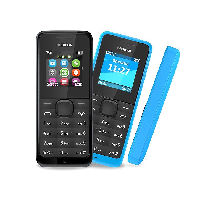 Điện thoại Nokia 105 chính hãng siêu bền | BigBuy360 - bigbuy360.vn