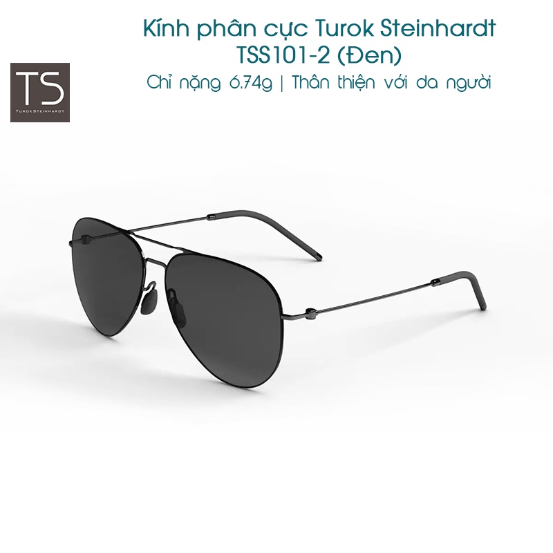 Kính phân cực Turok Steinhardt TSS101-2 (Đen)