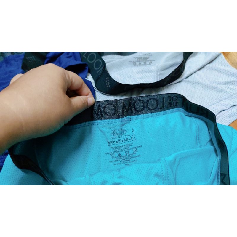 Quần boxer Nam mix màu vnxk