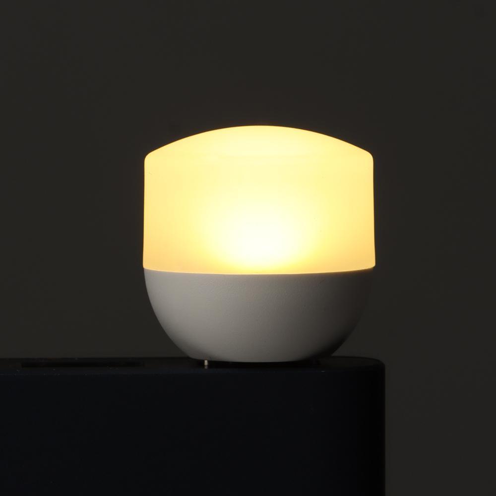 Bộ 5 Đèn LED Nhỏ Gọn Cổng Sạc USB DAPHS