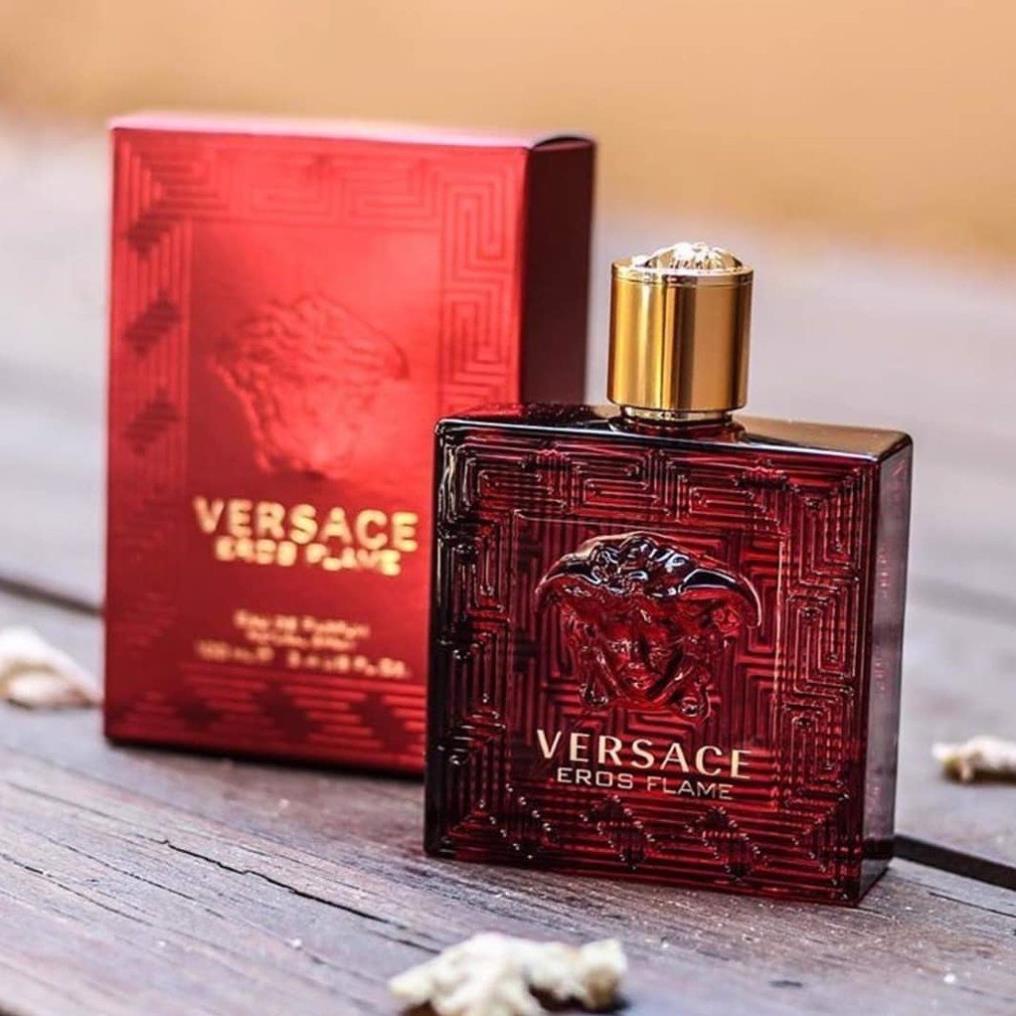 Nước Hoa V e r s a c e Eros Flame 2ml/ 5ml/ 10ml Mʏ.Dᴇsᴛɪɴʏ_