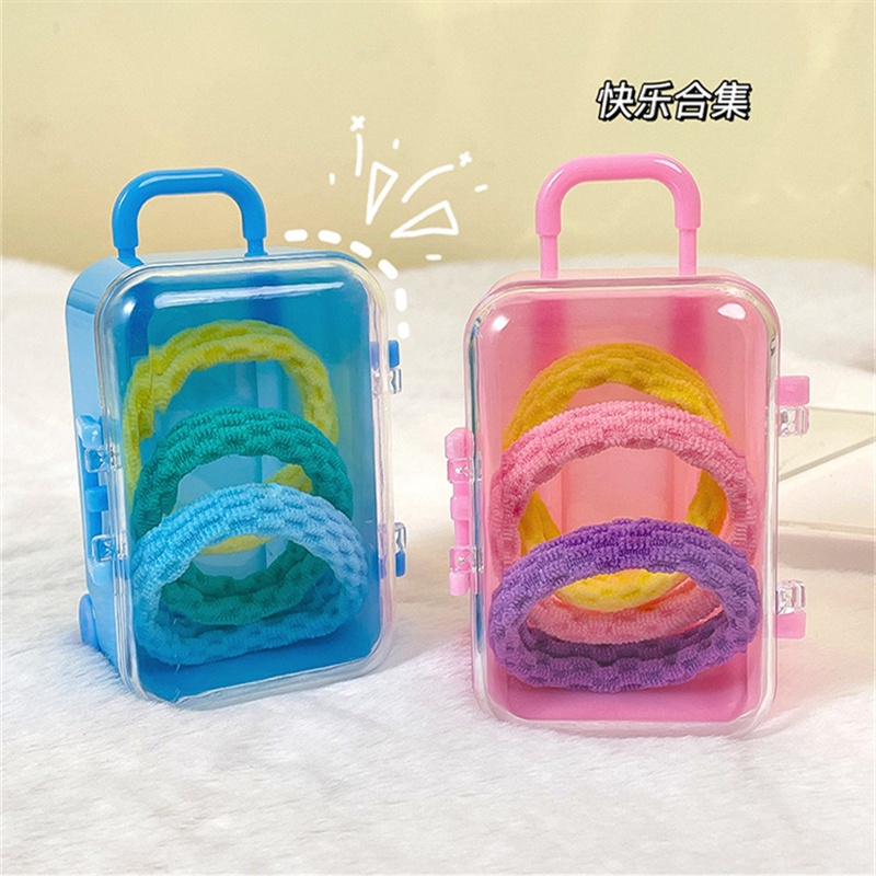 Hộp Đựng Kẹo/ Trang Sức Hình Xe Kéo Mini Đơn Giản Sáng Tạo F924