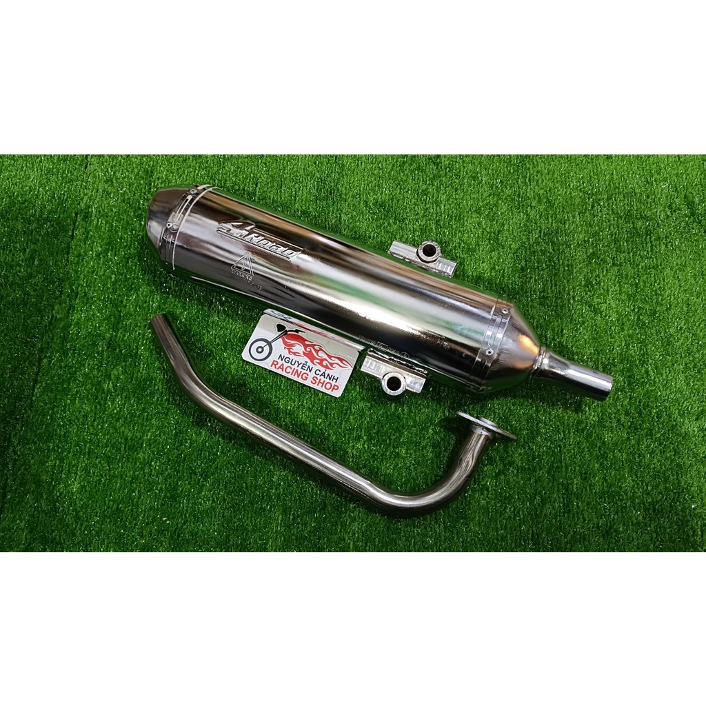 Pô 4road Vario 125-150 hàng V.N