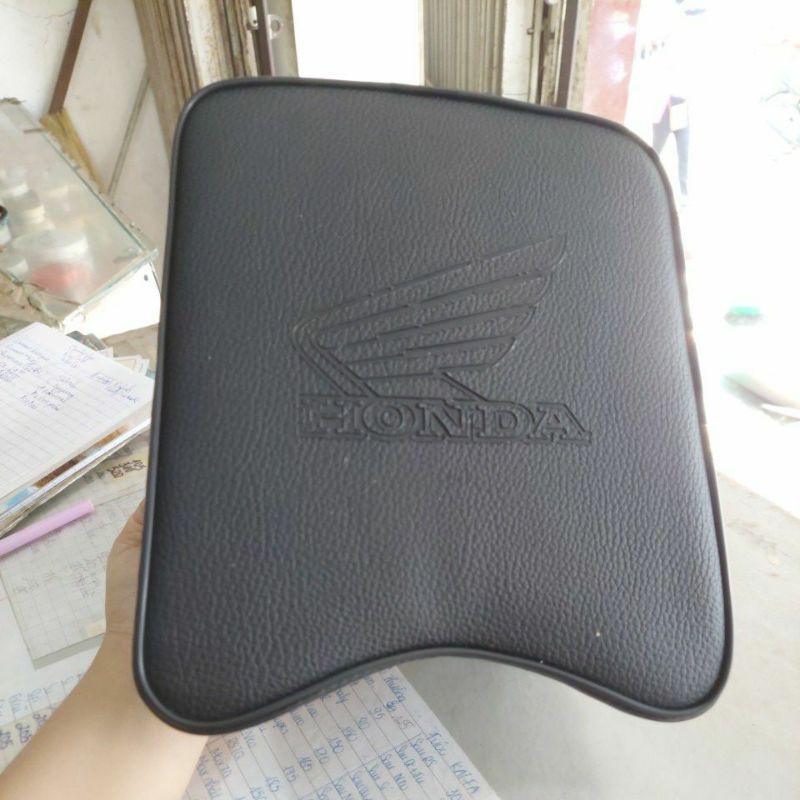 Nệm ngồi xe máy cho bé (xe AB, PCX)