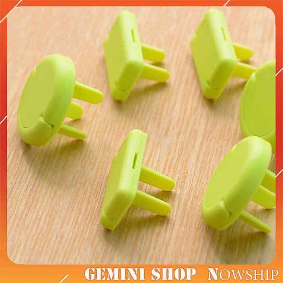 Bịt ổ điện 2 chân cao cấp chống giật nhỏ gọn chắc chắn bảo vệ an toàn cho bé A23