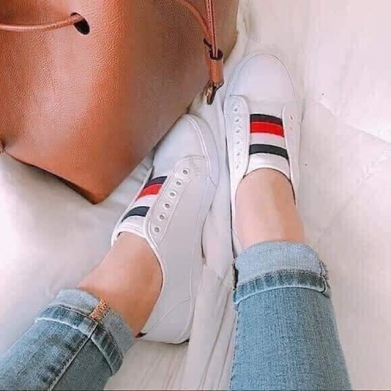 Giày TM Anni Slip-On Sneaker