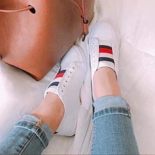 Giày tm anni slip-on sneaker