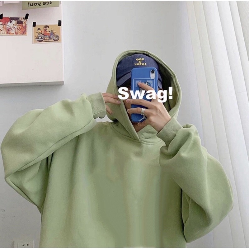 [FREESHIP] ÁO HOODIE TRƠN hót cá tính | BigBuy360 - bigbuy360.vn