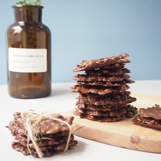 Bánh Whey Protein Cookies 250g