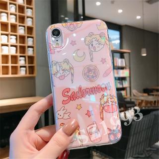 Ốp lưng hình thủy thủ mặt trăng nhiều mẫu mã cho điện thoại OPPO F11 A7 A5s A3s F9 F5 F1s A3 A57 A39 A83 R17 R15 R9s