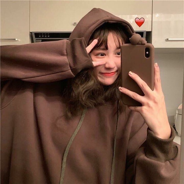 KHOÁC HOODIE TRƠN | BigBuy360 - bigbuy360.vn