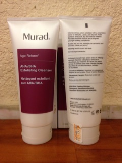Sữa rửa mặt AHA Murad 200Ml giảm 20%