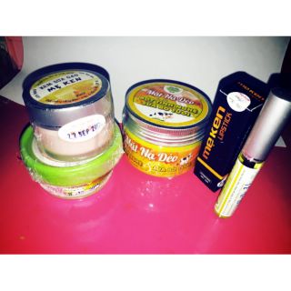 Combo 5 món sản phẩm thiên nhiên Mẹ Ken