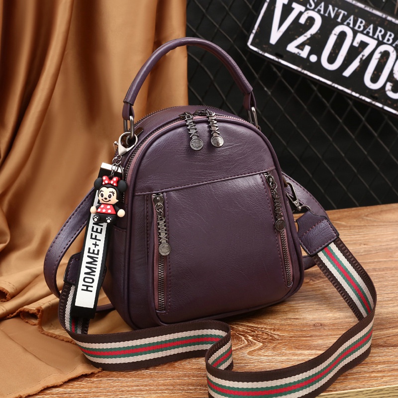 Túi Đeo Chéo Vai Đa Chức Năng Thời Trang Sành Điệu