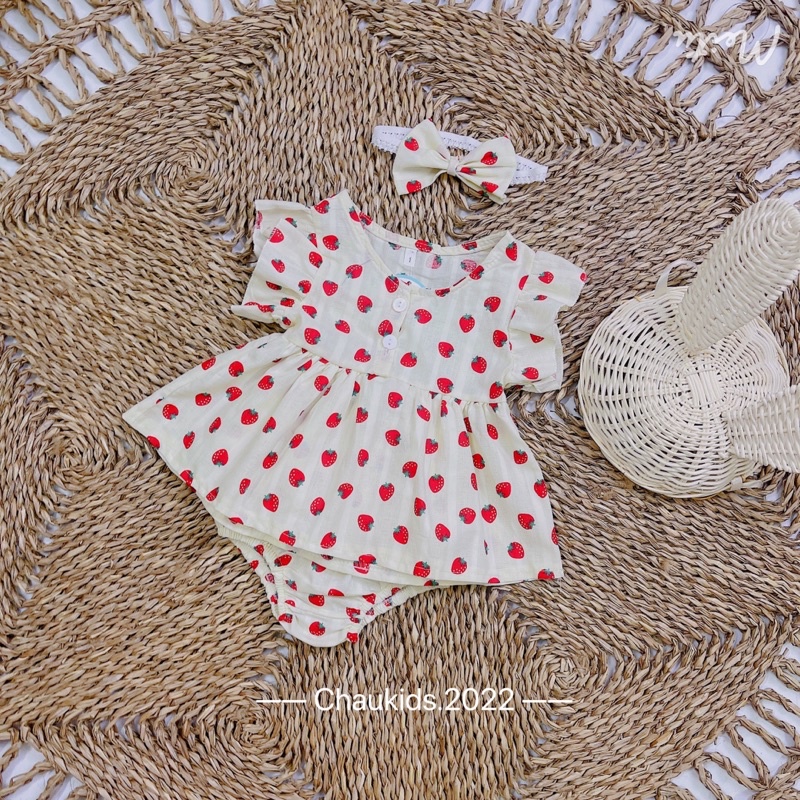 CÁNH DƠI Bộ cộc chip cho bé mã 40052