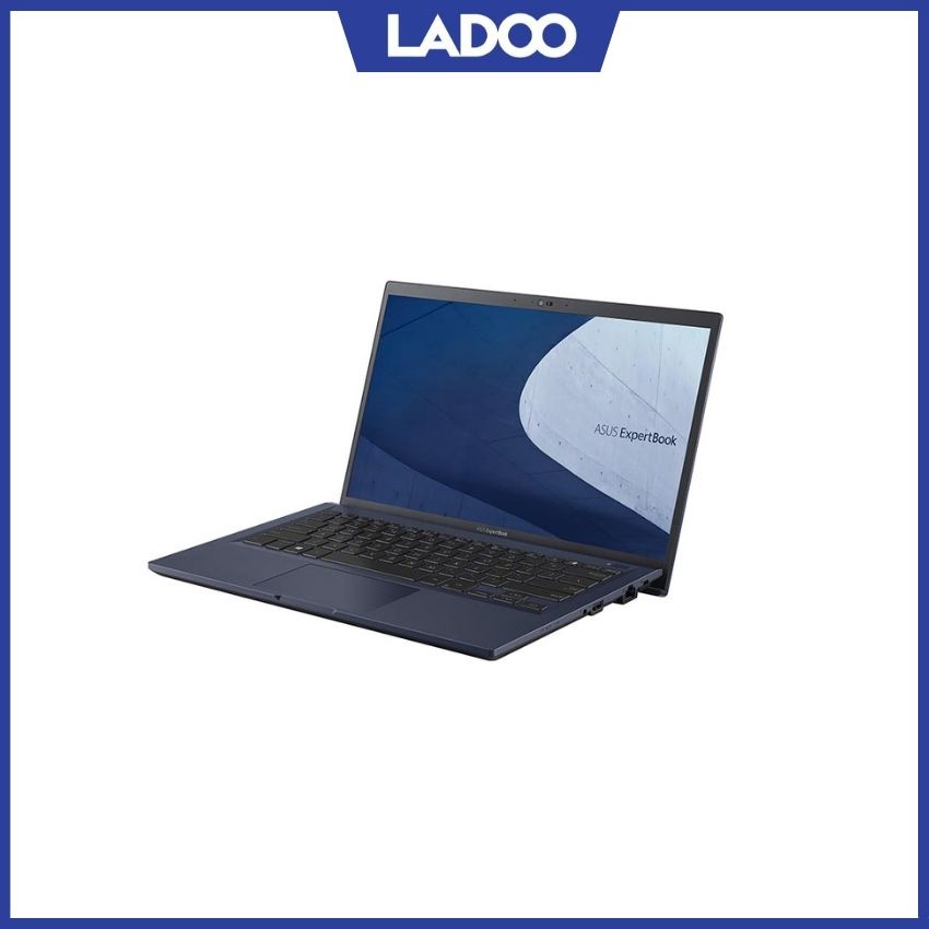 Laptop Asus ExpertBook B1400CEAE-EK3724/ Đen/ Intel Core i5-1135G7 / RAM 8GB/ 256GB/ 14inch FHD/ Endless/ Chuột/ 2Yrs