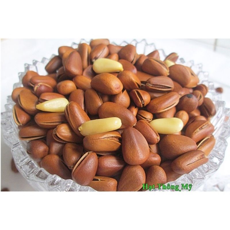 500g hạt thông