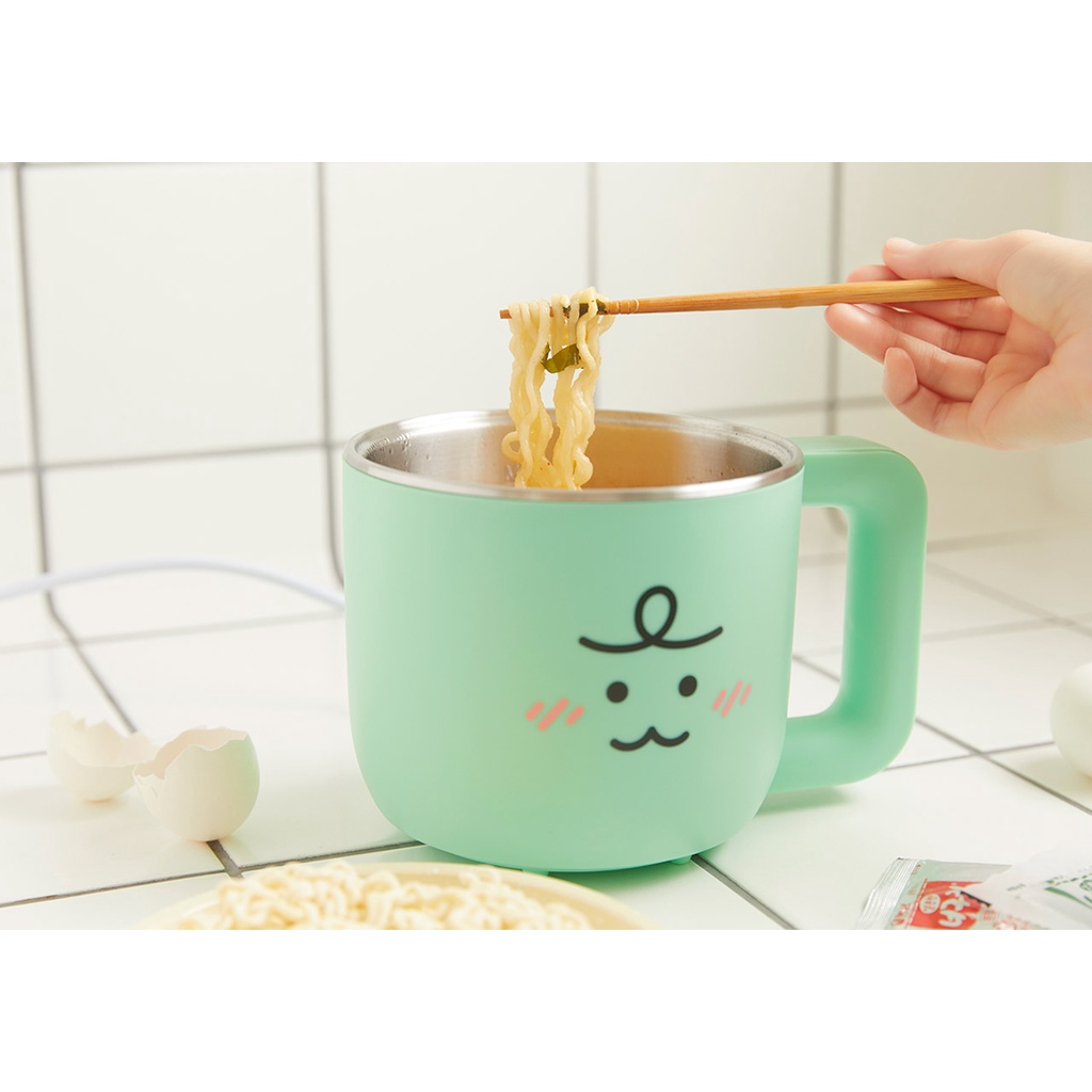 Nồi Điện Nấu Mì Đa Năng Kakao Friends Jordy