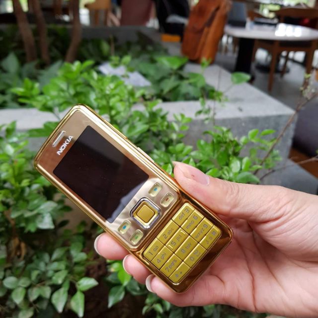 Điện thoại Nokia 6300 chính hãng màu vàng màu đen màu đỏ màu xám