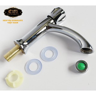 VÒI LAVABO LẠNH EUROLIFE EL-LL100