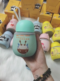 Bình thủy tinh giữ nhiệt