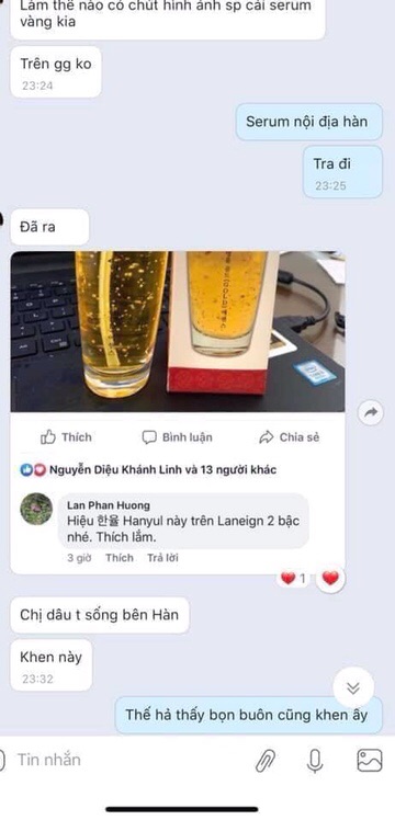 TINH CHẤT VÀNG 24K LEBELAGE HEEYUL PREMIUM GOLD ESSENCE HÀN QUỐC