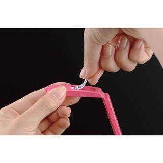 Kẹp miệng túi Niheshi 7012
