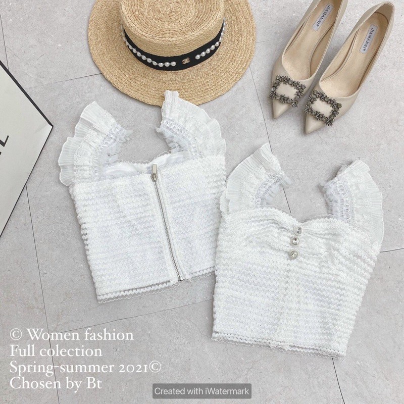 áo ren băng quấn khuy đá QC LOẠI 1 (ảnh thật) | BigBuy360 - bigbuy360.vn