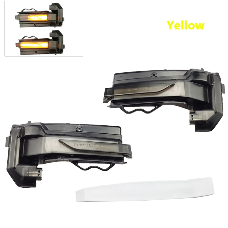 Bộ 2 Đèn LED Tín Hiệu Xi Nhan Chuyên Dụng Cho Xe Hơi AudiQ2 Q3