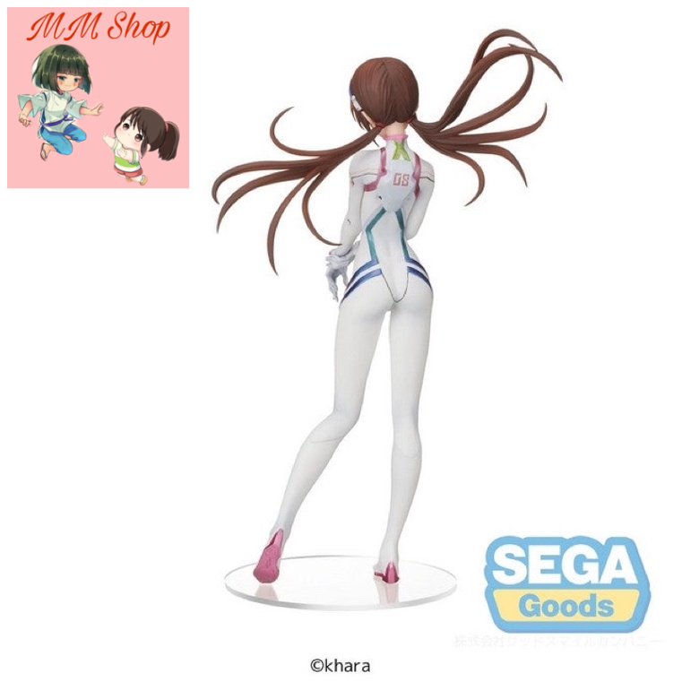 Mô hình Mari Makinami.Evangelion: 3.0+1.0 Thrice Upon A Time - Mari Makinami Illustrious