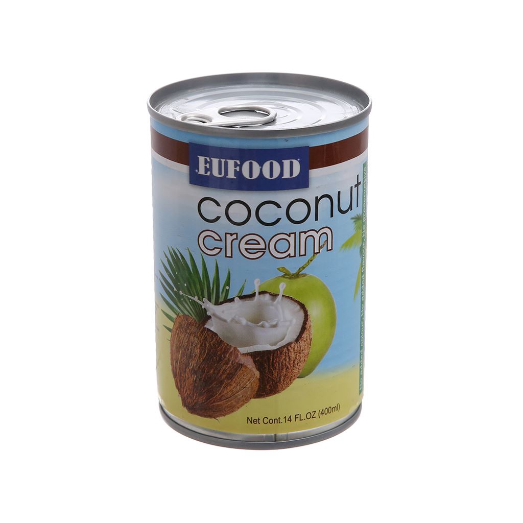Nước cốt dừa Eufood