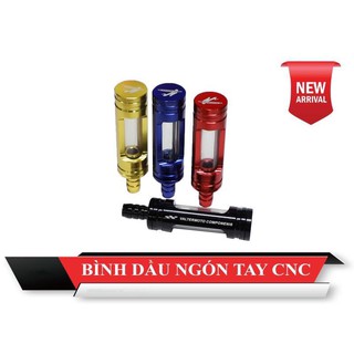 Bình Dầu Thắng Kiểu Ngón Tay