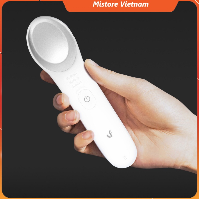 Máy massage nhiệt không dây cho mắt Xiaomi Leravan Eye Massager