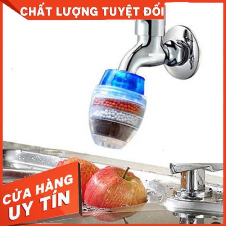 Lọc nước tại Vòi Cao Cấp 5 tầng Siêu Tiện Lợi K92