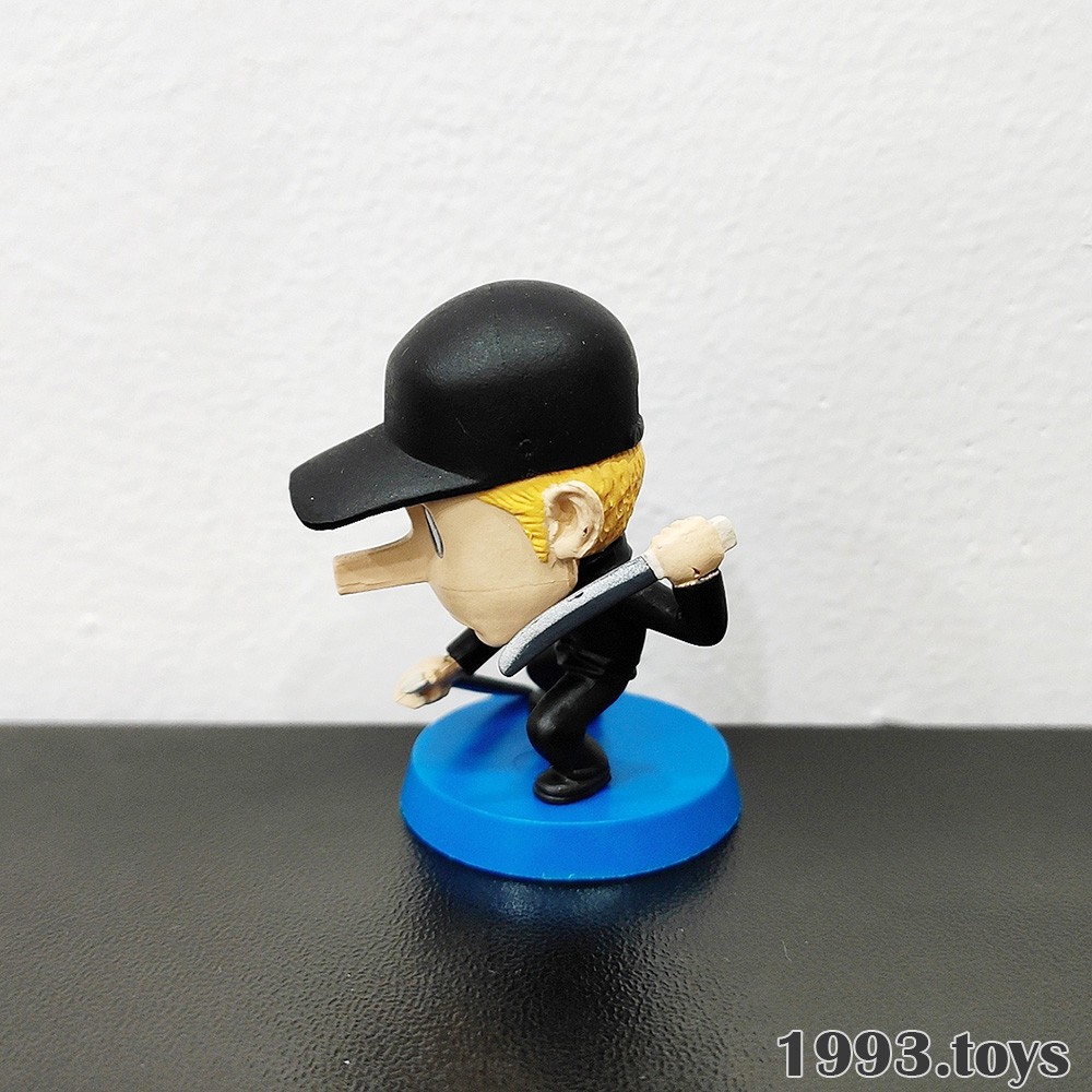 Mô hình chính hãng PLEX figure One Piece Anime Chara Heroes Vol.5 Enies Lobby - Kaku