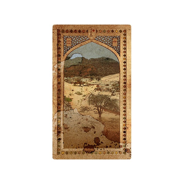 Bộ Bài Old Arabian Lenormand (Mystic House Tarot Shop)