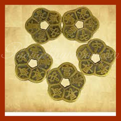 Đồng tiền xu Hoa Mai đồng nguyên chất (video) | BigBuy360 - bigbuy360.vn