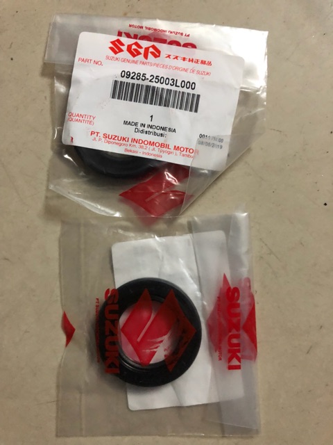 Phốt bạc đạn Raider - Satria Fi bánh xe trước sau chính hãng Indo