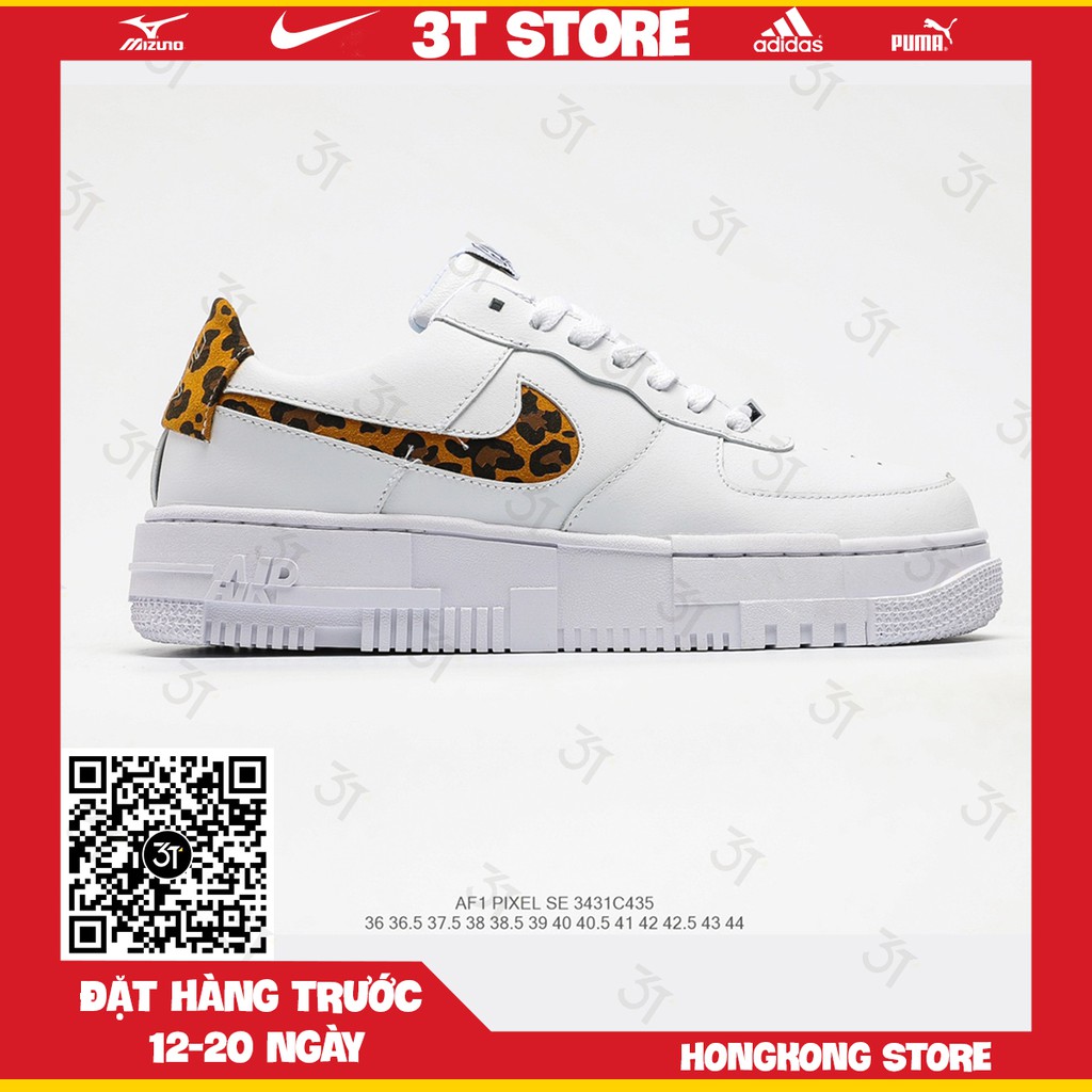 GIÀY SNEAKER MÃ SẢN PHẨM_NIKE AIR FORCE NHIỀU MÀU PHONG CÁCH FULLBOX + FREESHIP TOÀN QUỐC