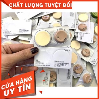 Combo 2 vĩ kem chống nắng thế hệ mới ohui spf50+/pa+++