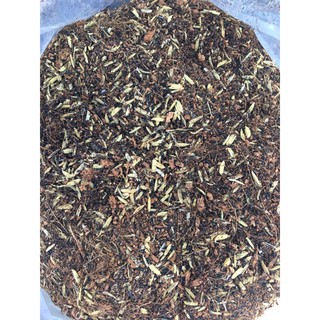 Xơ dừa-tro trấu-phân hữu cơ trộn sẵn dùng trồng rau sạch, thay thế đất trồng cây túi 1kg nhập khẩu-  chuyên dụng.