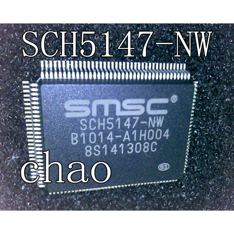 SMSC SCH5147-NW SCH5147 5147 ic quản lý nguồn trên mainboard