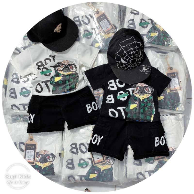 set bộ boy hàng Quảng Châu