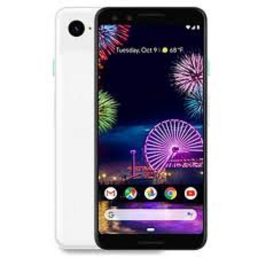 [ RẺ HỦY DIỆT ] điện thoại Google Pixel 3 2sim (4GB/64GB) mới zin Chính Hãng - Bảo hành 12 tháng