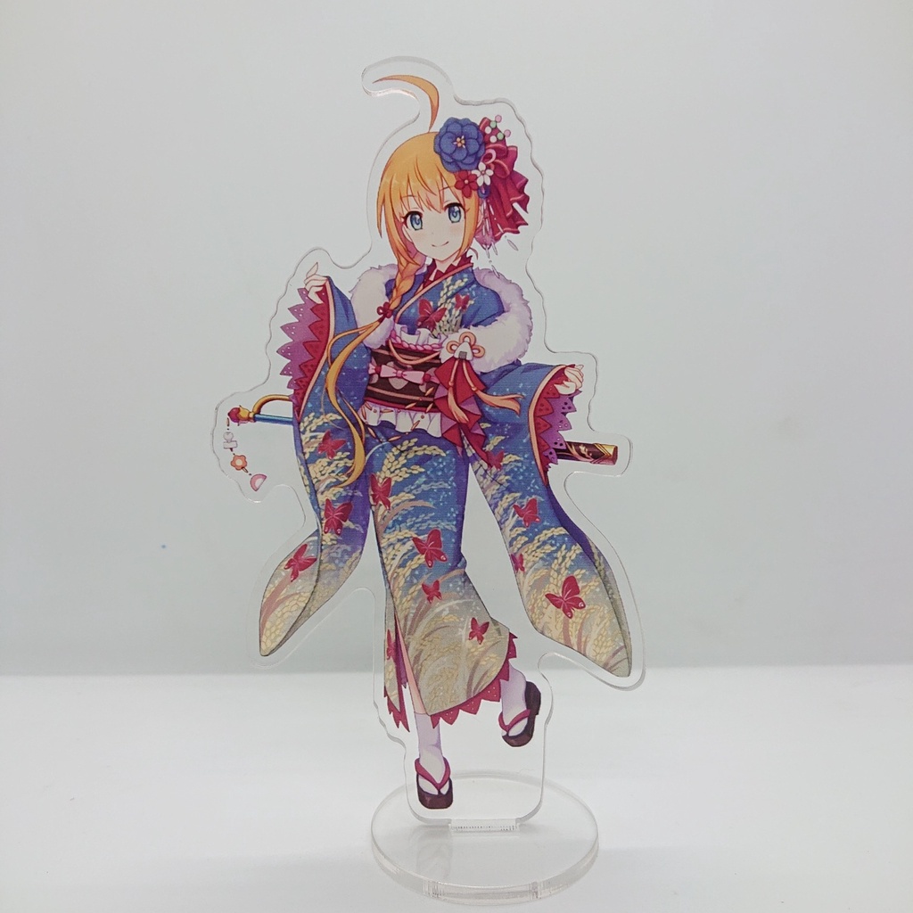 Tượng mica Standee anime Pecorine 02 - Princess Connect! Re:Dive